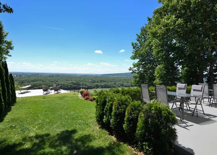 River View מלון ברטיסלאבה