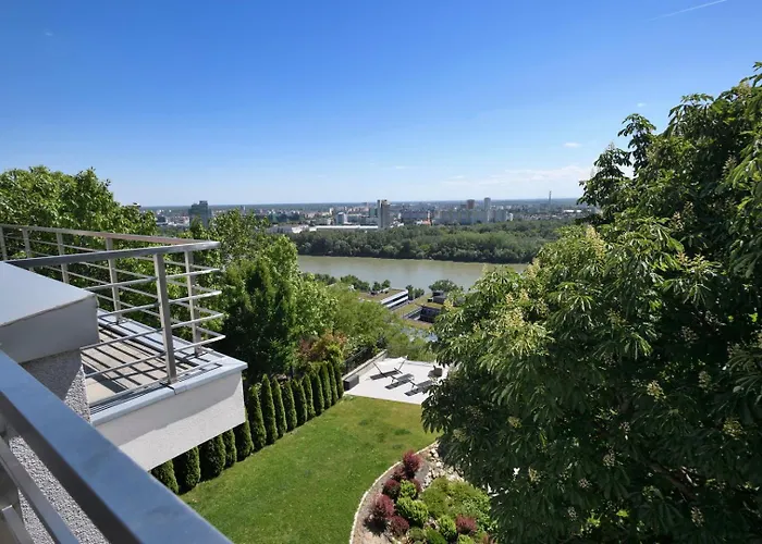 Hotel River View Bratislava