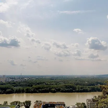 River View 3* ブラチスラヴァ